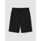 LC Waikiki LCW Kids Siyah Erkek Çocuk Gabardin Şort