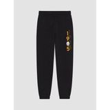 LC Waikiki Lcw Kids Siyah Galatasaray Baskılı Erkek Çocuk Eşofman Altı - 7 - 8 Yaş