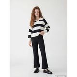 LC Waikiki Lcw Kids Siyah Ispanyol Paça Kız Çocuk Tayt - 11 - 12 Yaş