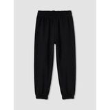 LC Waikiki Lcw Kids Siyah Kız Çocuk Jogger Eşofman Altı - 1 - 2 Yaş