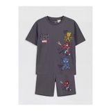 LC Waikiki LCW Kids Spider-Man Baskılı Erkek Çocuk Pijama Takımı