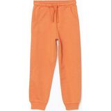 LC Waikiki Lcw Kids Turuncu Beli Lastikli Erkek Çocuk Jogger Eşofman Altı - 1 - 2 Yaş