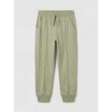 LC Waikiki Lcw Kids Yeşil Beli Lastikli Erkek Çocuk Jogger Eşofman Altı - 1 - 2 Yaş