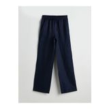 LC Waikiki LCW Modest Beli Lastikli Keten Kadın Pantolon