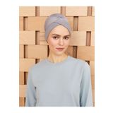 LC Waikiki LCW Modest Kadın Büzgülü Havuz Bonesi