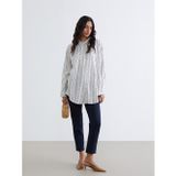 LC Waikiki LCW Modest Lacivert Havuç Kesim Kadın Pantolon