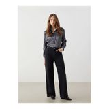 LC Waikiki LCW Modest Wideleg Kadın Jean Pantolon