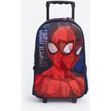 LC Waikiki Lcw Spiderman Baskılı Erkek Çocuk Sırt Çantası - Standart - Karışık