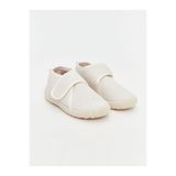LC Waikiki LCW STEPS Bej Cırt Cırtlı Kız Bebek Panduf
