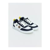 LC Waikiki LCW STEPS Beyaz Fenerbahçe Baskılı Erkek Çocuk Spor Ayakkabı