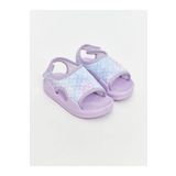 LC Waikiki LCW STEPS Cırt Cırtlı Kız Bebek Plaj Sandaleti (S5)