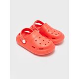 LC Waikiki Lcw Steps Delikli Görünümlü Kız Çocuk Sandalet - Bright Red