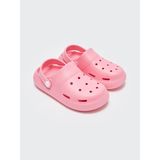 LC Waikiki Lcw Steps Delikli Görünümlü Kız Çocuk Sandalet - Pink