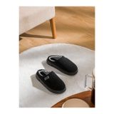 LC Waikiki LCW STEPS Pelüş Astarlı Erkek Ev Terliği