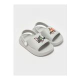 LC Waikiki LCW STEPS Tom ve Jerry Baskılı Erkek Bebek Sandalet