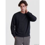 LC Waikiki LCW Vision Antrasit Bisiklet Yaka Erkek Sweatshirt