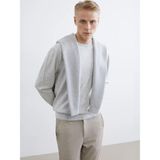 LC Waikiki Lcw Vision Gri Bisiklet Yaka Erkek Triko Kazak - 2XL