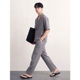 LC Waikiki LCW Vision Gri Loose Fit Erkek Pantolon