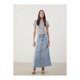 LC Waikiki LCW Vision Indigo Standart Fit Jean Etek S5MI92Z8NVY25