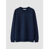 LC Waikiki LCW Vision Lacivert Bisiklet Yaka Erkek Sweatshirt
