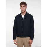 LC Waikiki Lcw Vision Lacivert Regular Fit Gömlek Yaka Erkek Ceket - 2XL - Navy