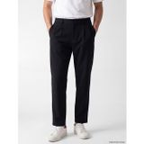 LC Waikiki LCW Vision Lacivert Relax Fit Gabardin Erkek Pileli Pantolon