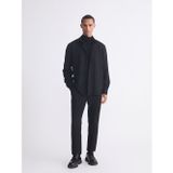 LC Waikiki LCW Vision Siyah Büyük Beden Slim Fit Erkek Pantolon