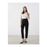 LC Waikiki LCW Vision Siyah Dar Fit Kadın Pantolon