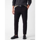 LC Waikiki LCW Vision Siyah Slim Fit Gabardin Erkek Pantolon