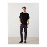 LC Waikiki LCWAIKIKI Basic Dar Kalıp Gabardin Erkek Chino Pantolon