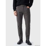 LC Waikiki LCWAIKIKI Classic Antrasit Regular Fit Gabardin Erkek Chino Pantolon