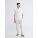 LC Waikiki Lcwaıkıkı Classic Bej Dar Kalıp Erkek Chino Pantolon - 34