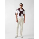 LC Waikiki Lcwaıkıkı Classic Bej Regular Fit Erkek Eşofman Altı