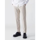 LC Waikiki LCWAIKIKI Classic Bej Slim Fit Erkek Chino Pantolon