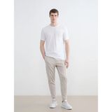 LC Waikiki Lcwaıkıkı Classic Bej Standart Kalıp Erkek Jogger Eşofman Altı