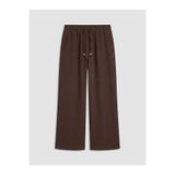 LC Waikiki LCWAIKIKI Classic Beli Lastikli Müslin Kadın Pantolon