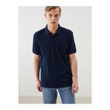 LC Waikiki LCWAIKIKI Classic Büyük Beden Polo Yaka Kısa Kollu Pike Erkek Tişört