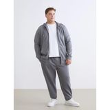 LC Waikiki Lcwaıkıkı Classic Gri Büyük Beden Erkek Jogger Eşofman Altı - 3XL
