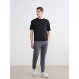 LC Waikiki Lcwaıkıkı Classic Gri Standart Kalıp Erkek Eşofman Altı - 4XL