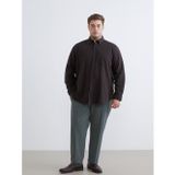 LC Waikiki LCWAIKIKI Classic Haki Büyük Beden Erkek Chino Pantolon