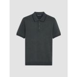 LC Waikiki LCWAIKIKI Classic Haki Polo Yaka Erkek Triko Tişört