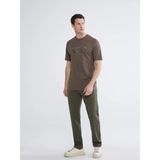 LC Waikiki Lcwaıkıkı Classic Haki Rahat Kalıp Erkek Eşofman Altı - 3XL