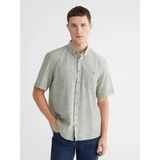 LC Waikiki Lcwaıkıkı Classic Haki Regular Fit Poplin Erkek Gömlek - 2XL