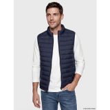 LC Waikiki LCWAIKIKI Classic Lacivert Regular Fit Dik Yaka Erkek Şişme Yelek