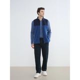 LC Waikiki Lcwaıkıkı Classic Lacivert Standart Kalıp Erkek Kalın Eşofman Altı - 3XL