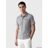 LC Waikiki LCWAIKIKI Classic Mürdüm Polo Yaka Desenli Erkek Tişört