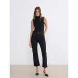 LC Waikiki Lcwaıkıkı Classic Siyah Flare Kadın Jean Pantolon