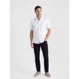 LC Waikiki LCWAIKIKI Classic Siyah Regular Fit Gabardin Erkek Chino Pantolon