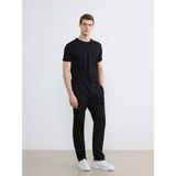 LC Waikiki Lcwaıkıkı Classic Siyah Standart Kalıp Erkek Eşofman Altı - 2XL