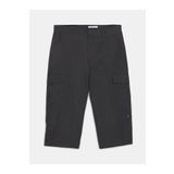 LC Waikiki LCWAIKIKI Classic Standart Kalıp Gabardin Erkek Roller Şort